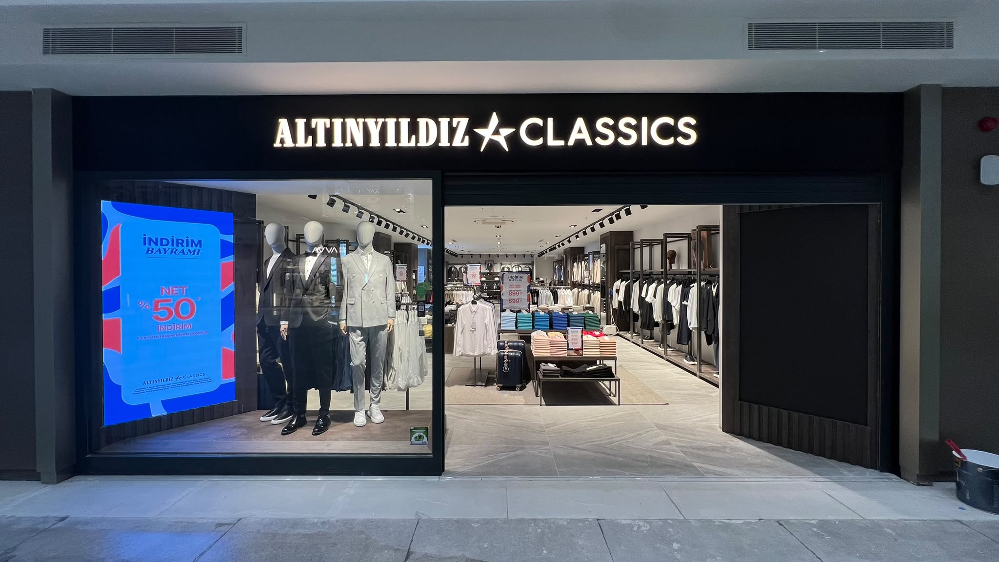 Altınyıldız Dmall